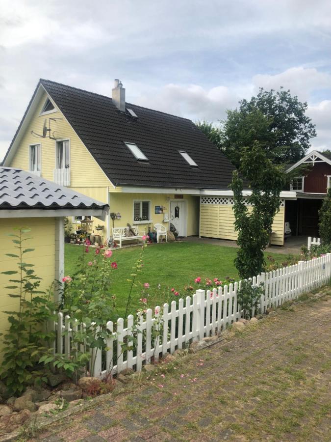 Luely Apartment Lutjensee Exterior photo