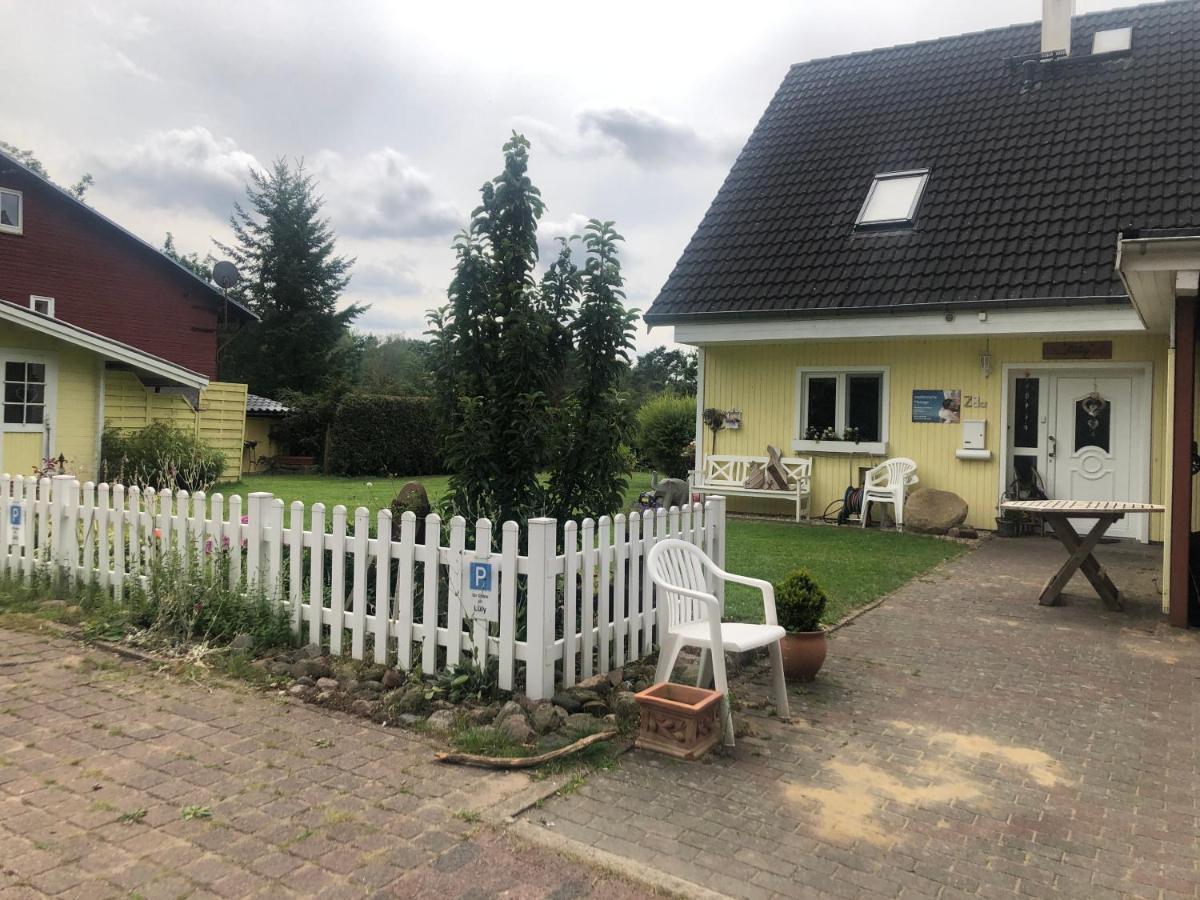 Luely Apartment Lutjensee Exterior photo
